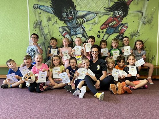 Die Bleicher&ouml;der Knirpse (Foto: WBG)