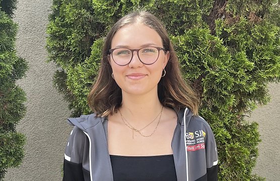 Jona leistet Freiwilligendienst beim KSB Nordhausen (Foto: KSB) Jona leistet Freiwilligendienst beim KSB Nordhausen (Foto: KSB)