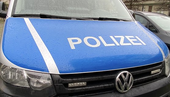 Symbolbild Polizei (Foto: uhz)