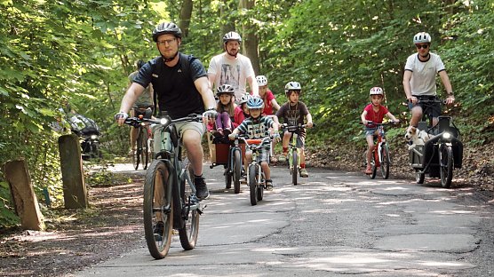 2. S&uuml;dharzer Radlerfest (Foto: VGF)