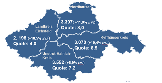 Statistik f&uuml;r den Juni erschienen (Foto: Agentur f&uuml;r Arbeit)