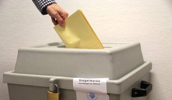 Wahlhelfer gesucht f&uuml;r die OB-Wahl am 10. September (Foto: Stadtverwaltung Nordhausen)