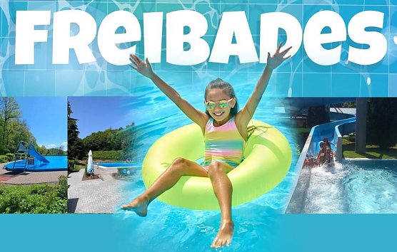 Zag des Freibades (Foto: Waldbad Neustadt Gemeinde Harztor) Zag des Freibades (Foto: Waldbad Neustadt Gemeinde Harztor)