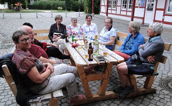 Wanderung des Kneipp-Vereins (Foto: C.Kaaps) Wanderung des Kneipp-Vereins (Foto: C.Kaaps)