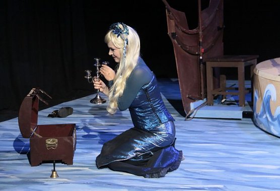 meerjungfrau (Foto: theater)