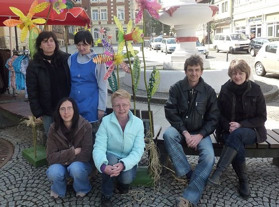 Ostern in Bleicherode (Foto: E. Kagelmacher)