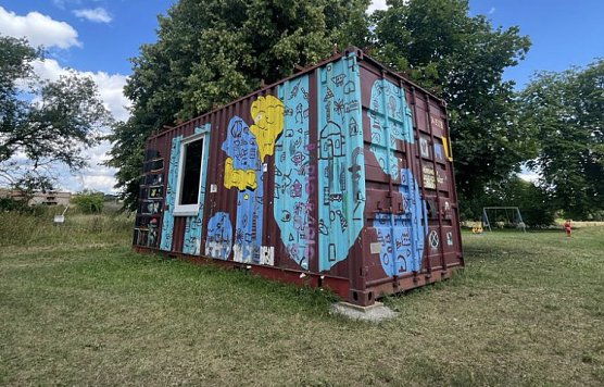 Der "JuCo" in Haferungen (Foto: Anne-Katrin Wolter) Der "JuCo" in Haferungen (Foto: Anne-Katrin Wolter)