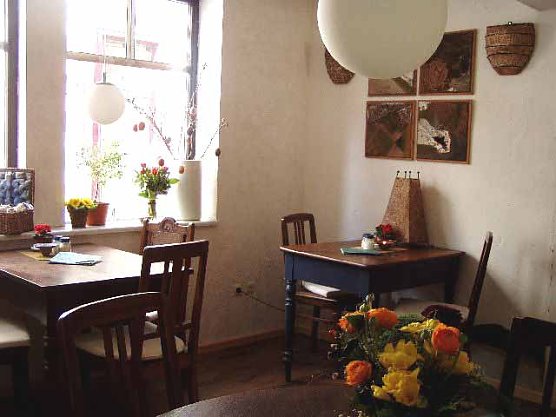 Cafe Neu (Foto: Petra Schneider)