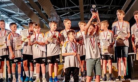 Siegerehrung nach der Saison (Foto: NSV) Siegerehrung nach der Saison (Foto: NSV)