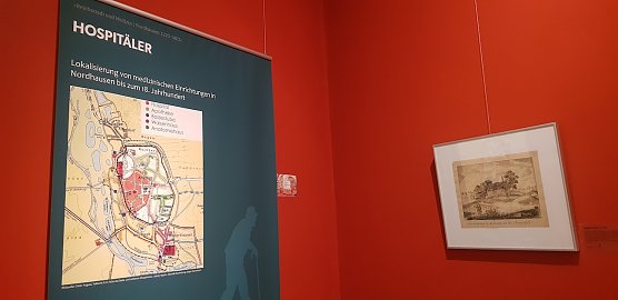 Vortrag in der Flohburg (Foto: Stadtverwaltung Nordhausen) Vortrag in der Flohburg (Foto: Stadtverwaltung Nordhausen)