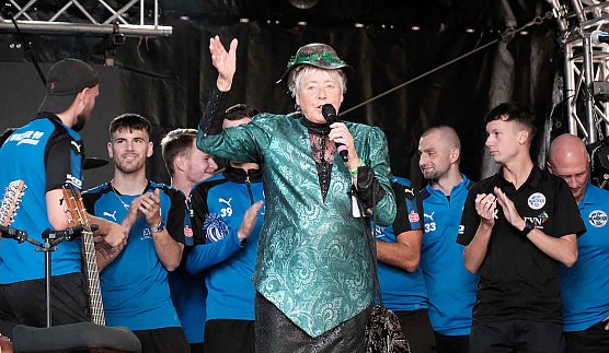 Altstadtfest: der 1. Tag (Foto: P.Blei) Altstadtfest: der 1. Tag (Foto: P.Blei)