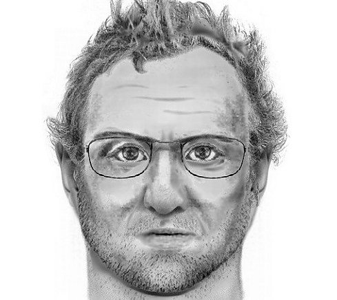 Phantombild des mutma&szlig;lichen T&auml;ters (Foto: Polizei Nordhausen)