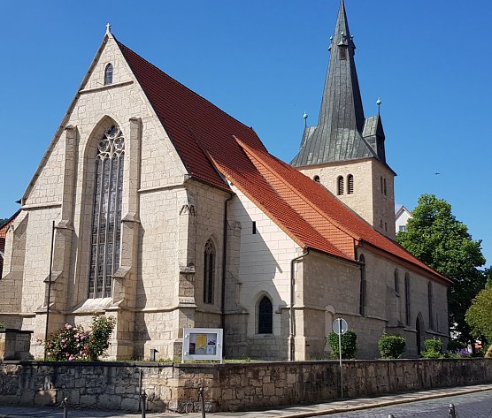 In Bleicherode erinnert man demn&auml;chst an den Superintendenten  Johann Jacob Hahn (Foto: Evangelischer Kirchenkreis S&uuml;dharz)