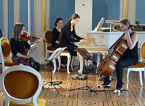 18. Meisterkurs Sondershausen (Foto: Karl-Heinz Herrmann)