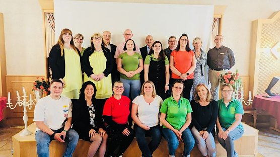 Das Sanit&auml;tshaus Mediaktiv lud zum "Lymph-Tag" (Foto: Justine Denkscherz)