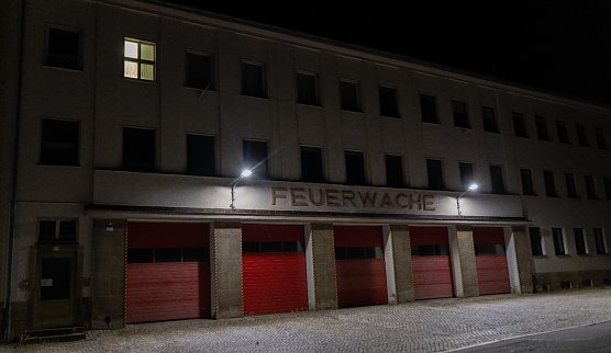 Aufnahme vom letzten Montag: wer hält hier noch Wache? (Foto: privat) Aufnahme vom letzten Montag: wer hält hier noch Wache? (Foto: privat)