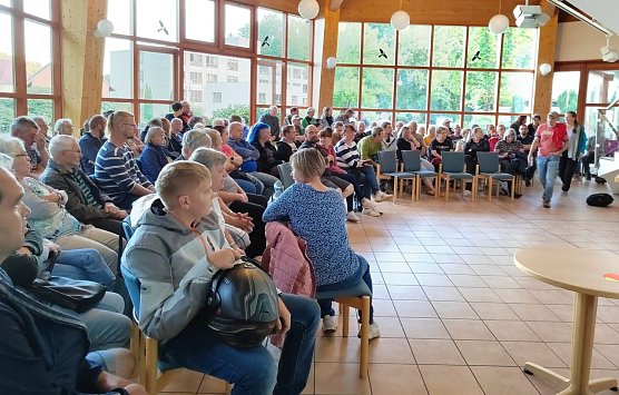 Einwohner wollen Antworten und L&ouml;sungen (Foto: privat)