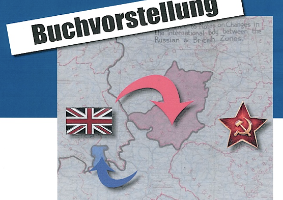 Buchvorstellung zum Gebietstausch im Harz (Foto: Stadt Nordhausen) Buchvorstellung zum Gebietstausch im Harz (Foto: Stadt Nordhausen)