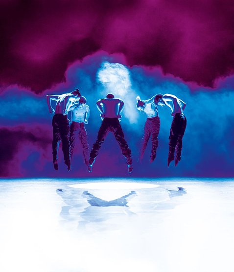 Die Ballettgala zeigt die ganze Bandbreite der Kompanie (Foto: Theater Nordhausen) Die Ballettgala zeigt die ganze Bandbreite der Kompanie (Foto: Theater Nordhausen)