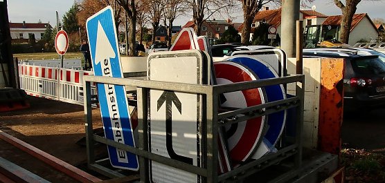 In Neustadt wird bereits gebaut (Foto: agl) In Neustadt wird bereits gebaut (Foto: agl)