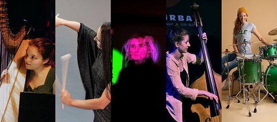 Zum Jubil&auml;um hat sich der Jazzclub Nordhausen viel vorgenommen, unter anderem freut man sich auf die "Sister of Jazz" (Foto: Jazzclub)