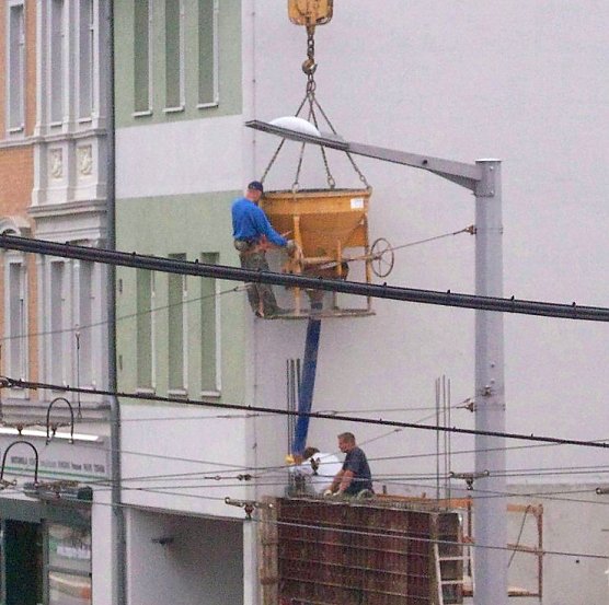 Bauarbeiten (Foto: wirsinds) Bauarbeiten (Foto: wirsinds)