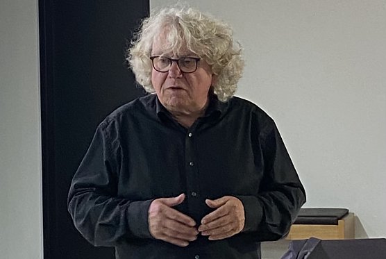 Prof. Christoph Nix (Foto: privat)