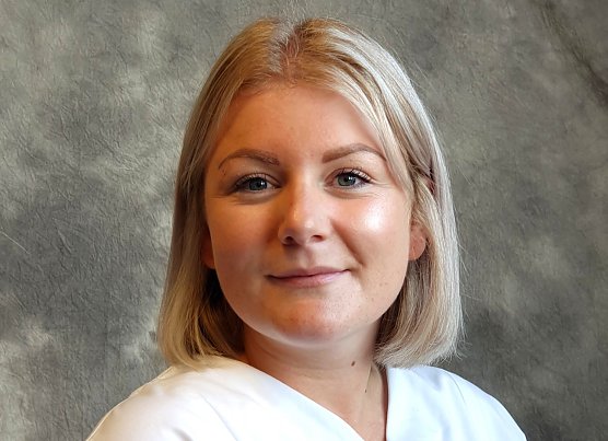 Miriam Esther (Foto: SHK)