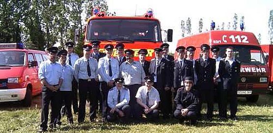 Zu Gast bei Freunden (Foto: nnz) Zu Gast bei Freunden (Foto: nnz)