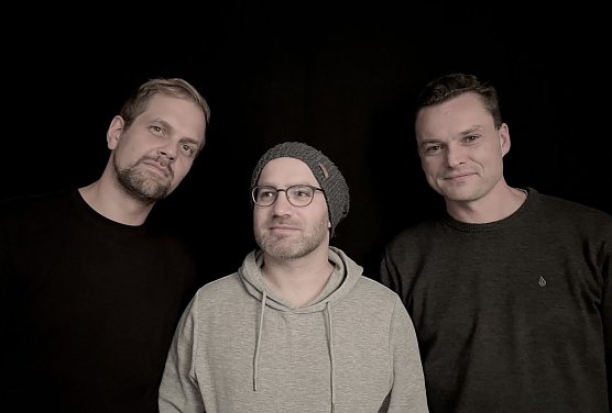 Das "Triomal&ouml;hr" aus Nordhausen (Foto: Jazzclub Nordhausen)