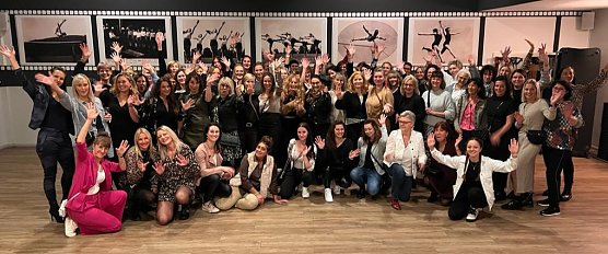 2. Abend f&uuml;r Unternehmerinnen und Frauen  (Foto: Ramona Nahrstedt, INJOY Nordhausen)