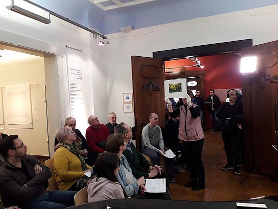 Am Sonntag kommt Kunst unter den Hammer (Foto: Stadt Nordhausen) Am Sonntag kommt Kunst unter den Hammer (Foto: Stadt Nordhausen)