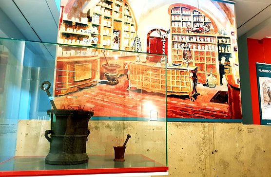 Ausstellungsendspurt in der Flohburg (Foto: Stadtverwaltung Nordhausen)