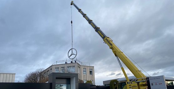 Das war es dann nach 30 Jahren f&uuml;r den "Alten" (Foto: privat)