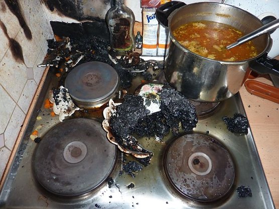 Brandherd (Foto: nnz)