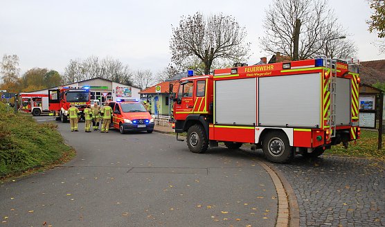 Wohnhausbrand in Neustadt (Foto: S.Dietzel) Wohnhausbrand in Neustadt (Foto: S.Dietzel)