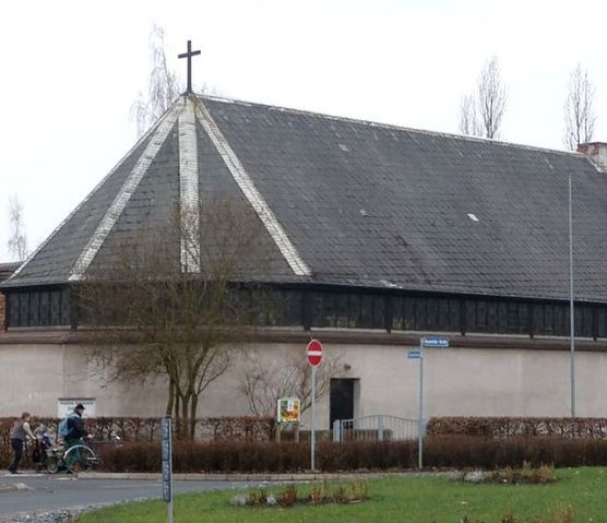 Kirche in Nordhausen (Foto: psv)