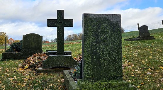 Am Sonntag ist Ewigkeitssonntag (Foto: R.Englert)