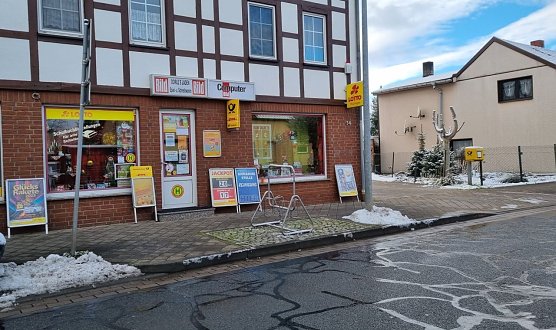 Postbank zieht sich Ende April aus Salza zur&uuml;ck (Foto: privat)