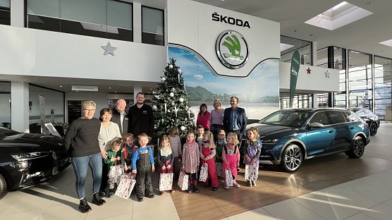 Vorweihnachtliche Tradition (Foto: AHP)