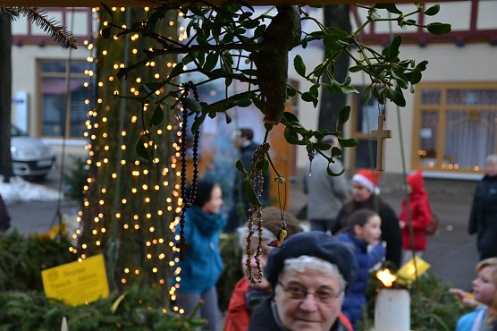 Morgen öffnet der Handwerkermarkt wieder seine Tore (Foto: Frank Tuschy) Morgen öffnet der Handwerkermarkt wieder seine Tore (Foto: Frank Tuschy)