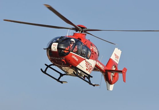 Fast 100 Mal im Einsatz (Foto: privat)