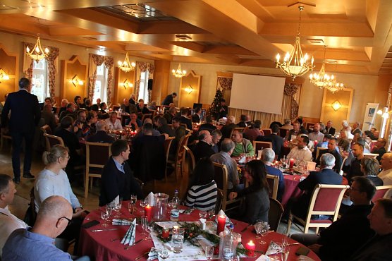 In Bielen wurde das 30jährige Jubiläum gefeiert (Foto: agl) In Bielen wurde das 30jährige Jubiläum gefeiert (Foto: agl)