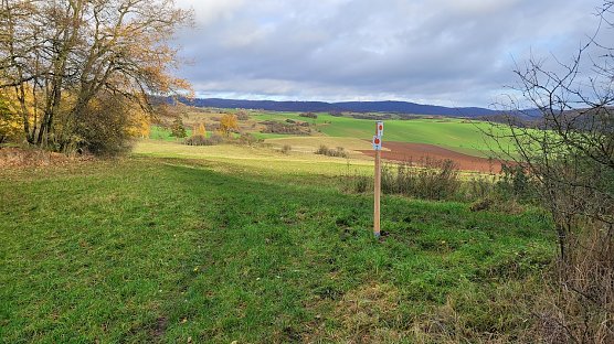 Neuer Hotspot-Pfad wird eingeweiht (Foto: LPV)