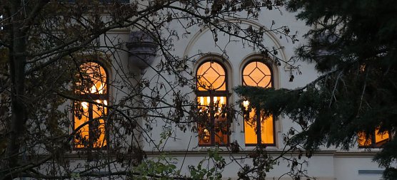 Der Finanzausschuss des Kreises kam heute im gro&szlig;en Plenarsaal zusammen (Foto: agl)