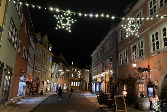 Die letzten Vorweihnachtstage pr&auml;sentieren sich &auml;u&szlig;erst mild (Foto: oas)