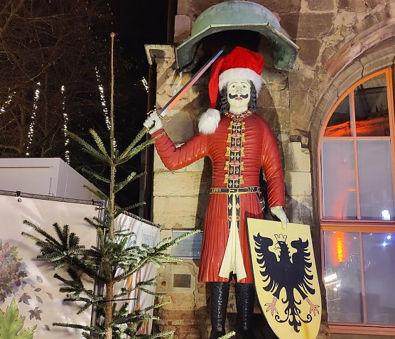 Roland-Nikolaus zu Nordhausen (Foto: P.Blei)