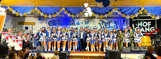 Gro&szlig;lohra ruft den Berg in der aktuellen Karnevalsaison (Foto: GKV)