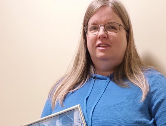 Dr Andrea Kenkmannn (Foto: Jaqueline Struve)