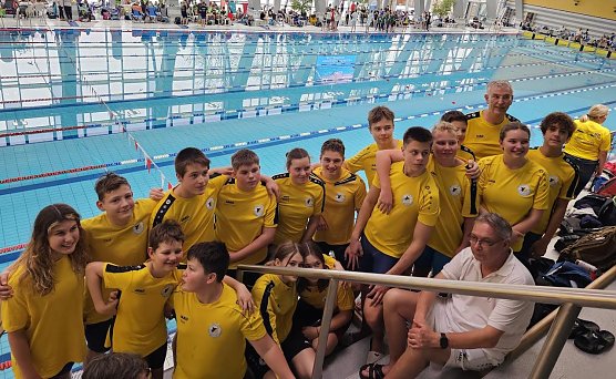 Die Nordh&auml;user Equipe (Foto:  Katrin Berndt )